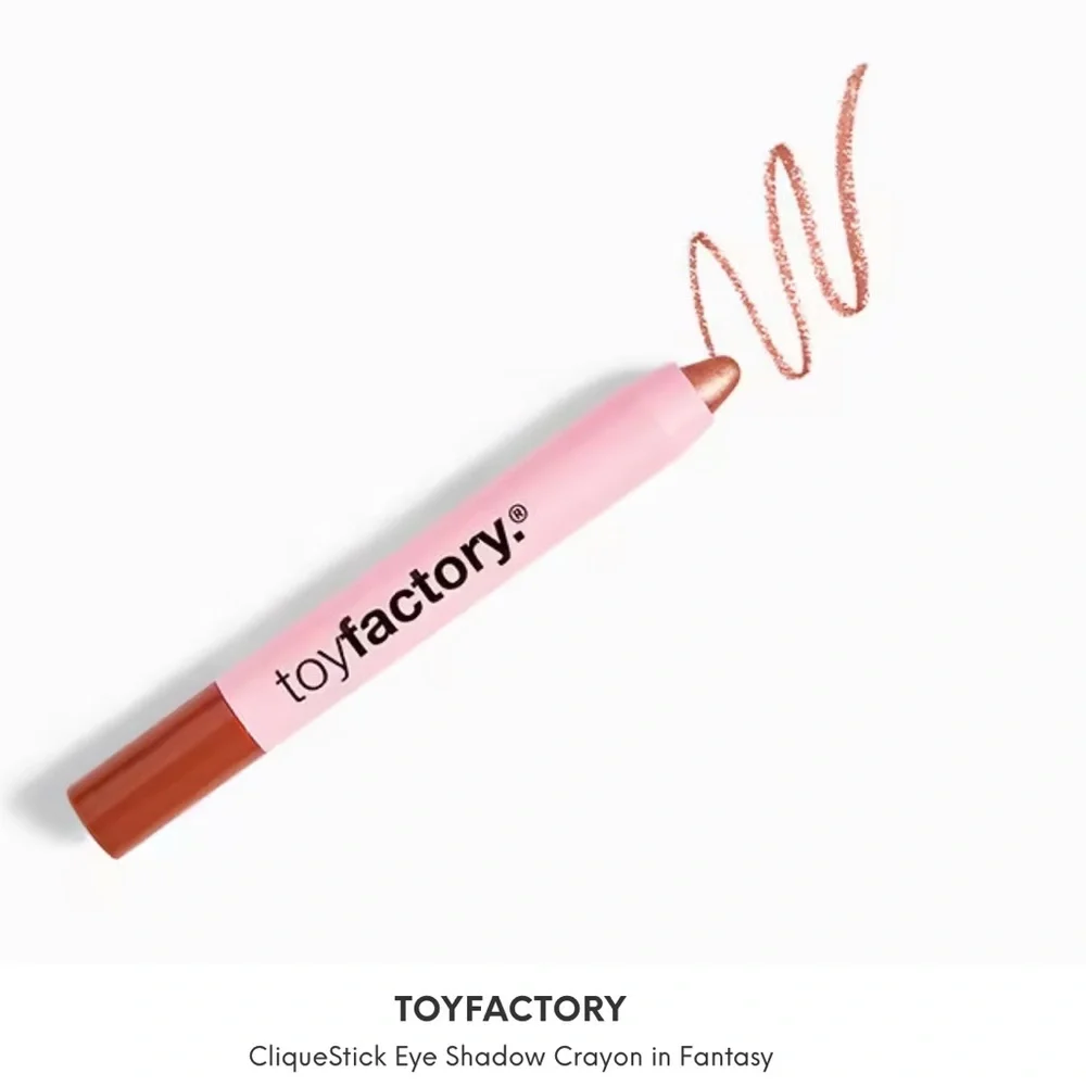 Toy Factory CliqueStick Eye Shadow Crayon in Fantasy